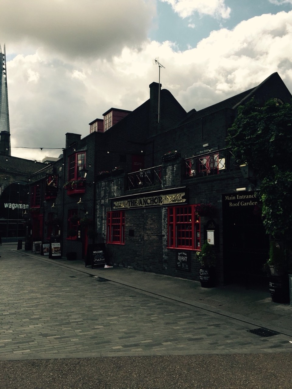 Vereinigtes Königreich - London - 