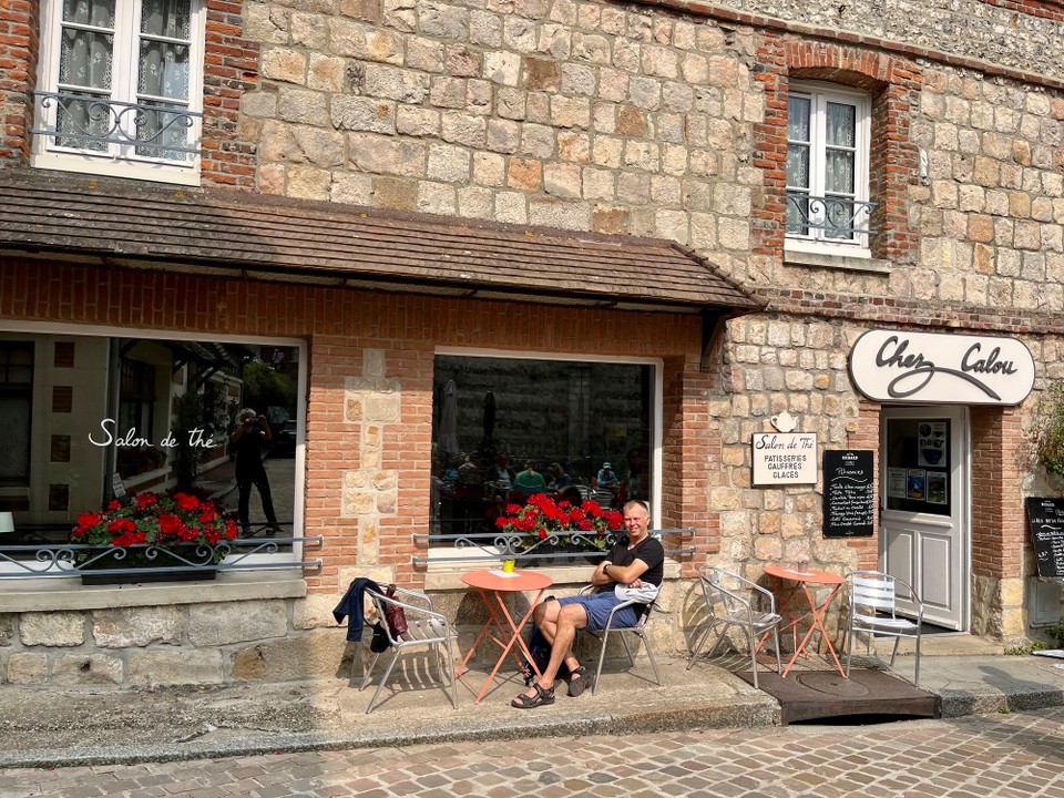 Frankreich - Veulettes-sur-Mer - 