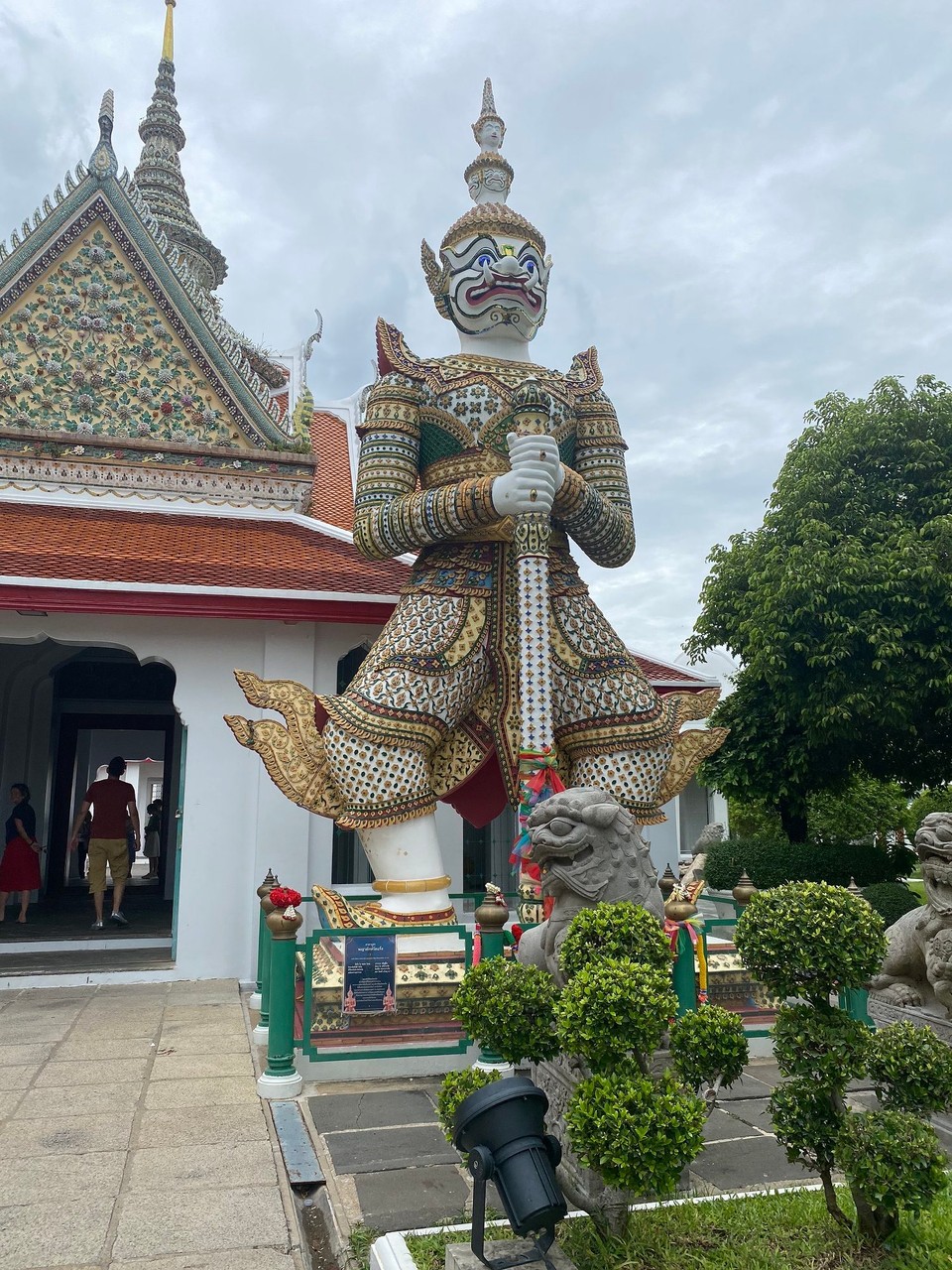Thailand - Bangkok - 
