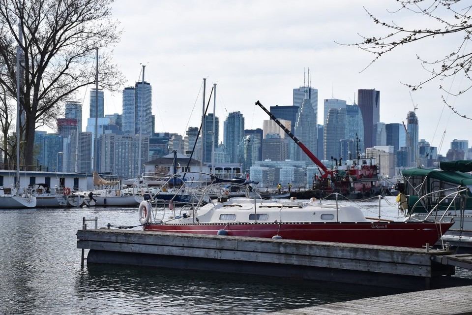 Kanada - Toronto - 