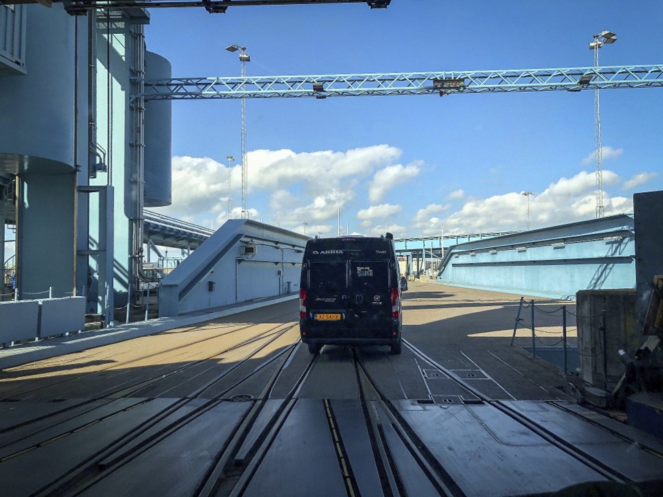 Deutschland - Sassnitz - 
