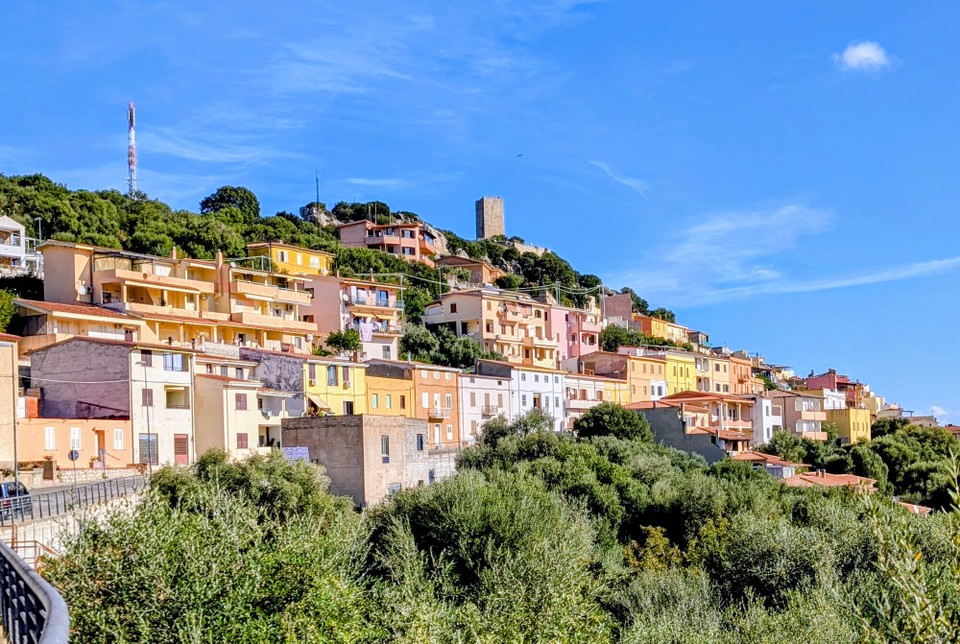 Italien - Posada - 