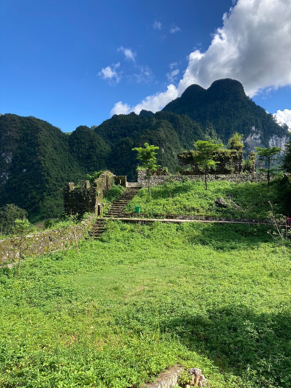 Vietnam - Yen Minh - 