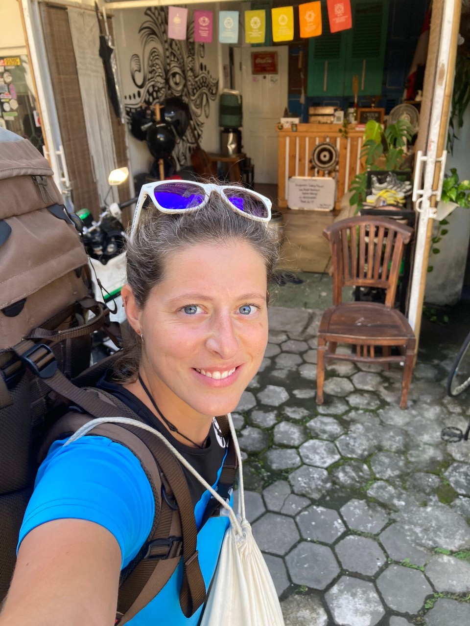 Indonesien - West Jakarta - Es ist wieder Reisezeit 🥳