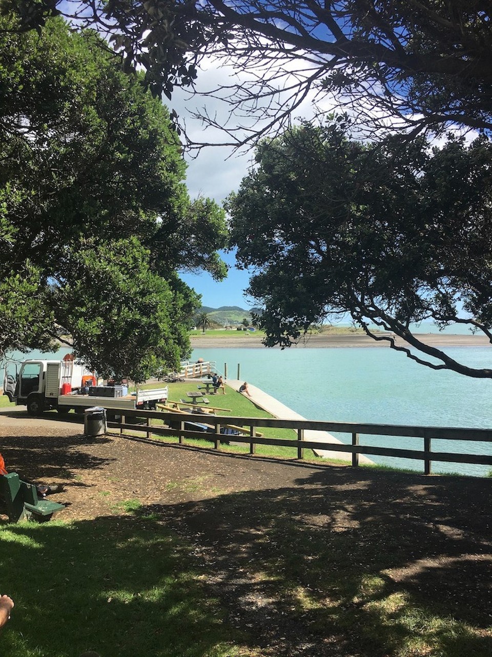 Neuseeland - Waitomo - Raglan