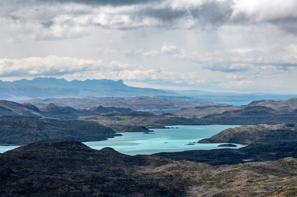 Chile - Torres del Paine - 