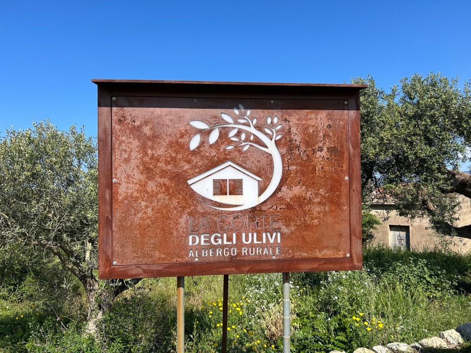 Italien - Baunei - Wirklich sehr schön hier 