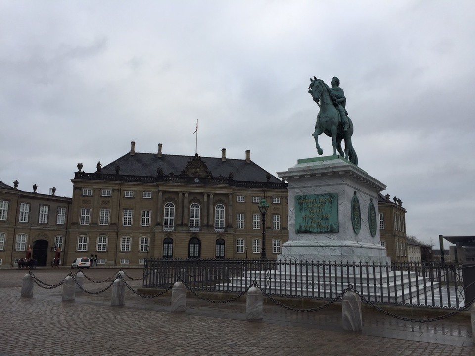 Denmark - Copenhagen - 