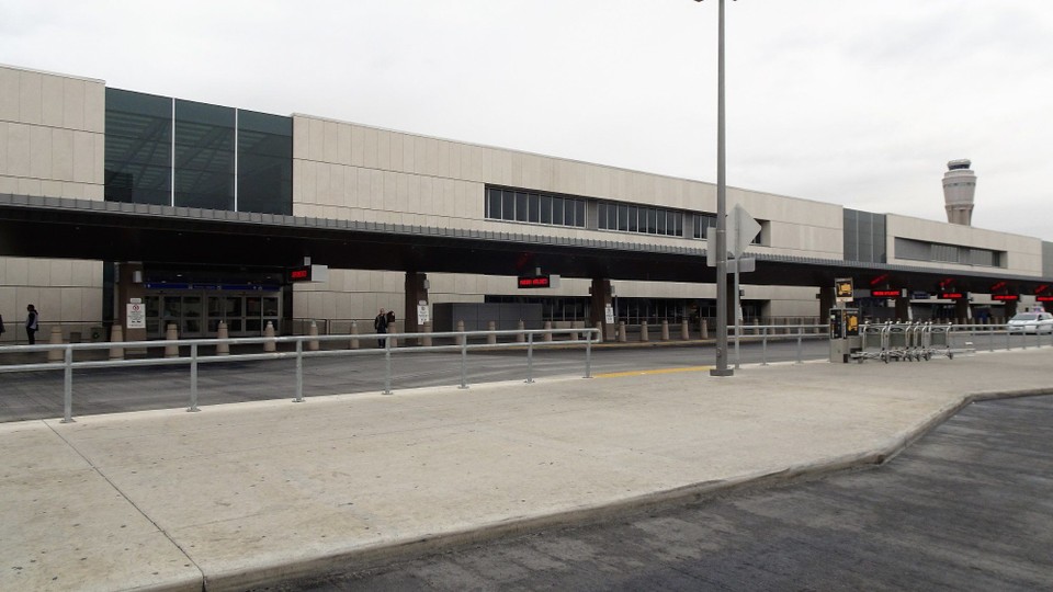 USA - North Las Vegas - MC Carran Airport