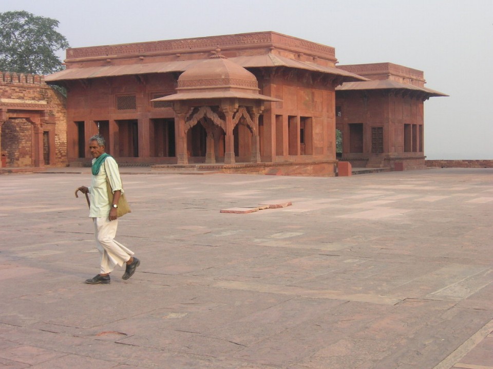 Indien - Fatehpur Sikri - 