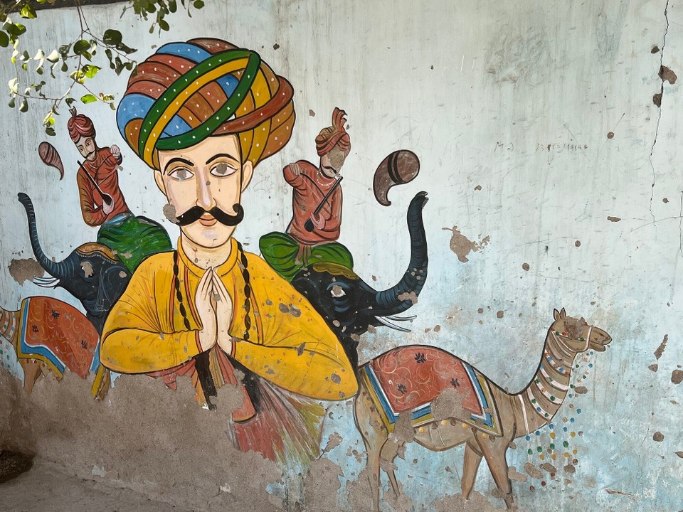 Indien - Jodhpur - 