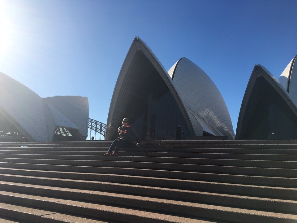 Ausztrália - Sydney - 