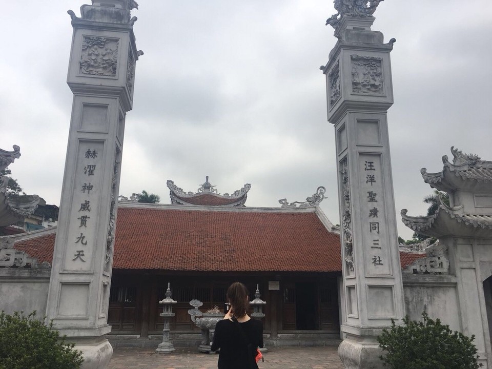 Vietnam - Hanoi - 
