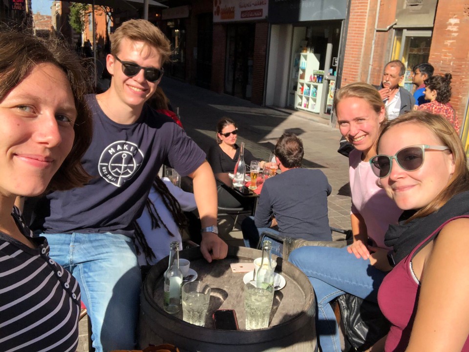 Frankreich - Toulouse - 