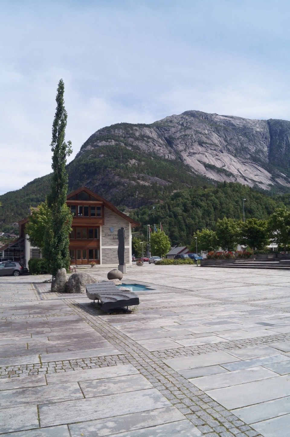 Norwegen - Eidfjord - 