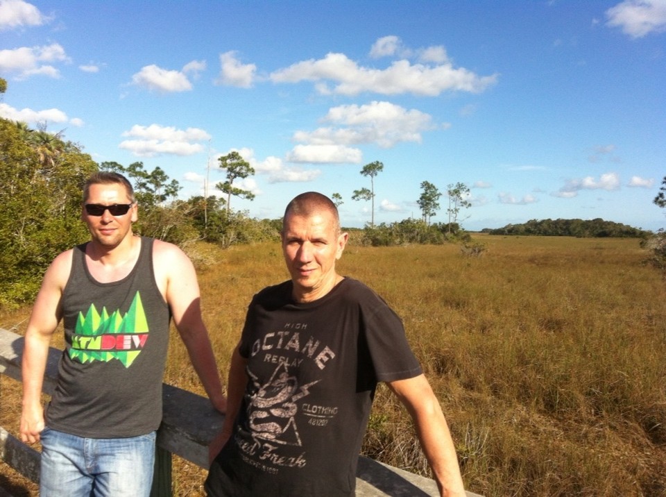 Egyesült Államok - Homestead - 