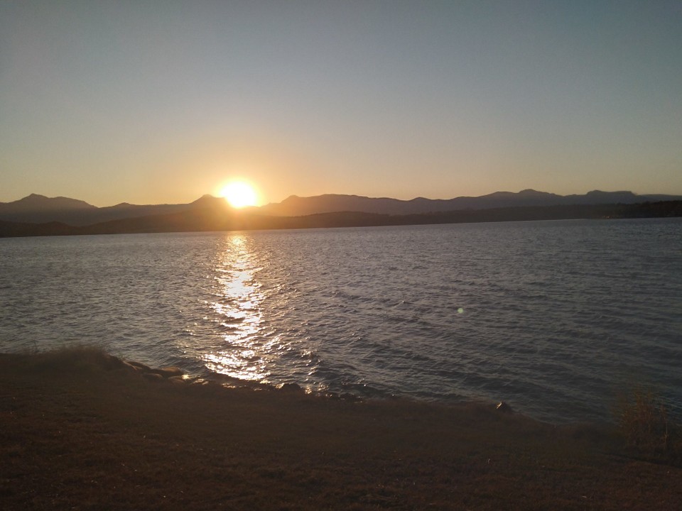 Australien - Moogerah - Lake Moogerah