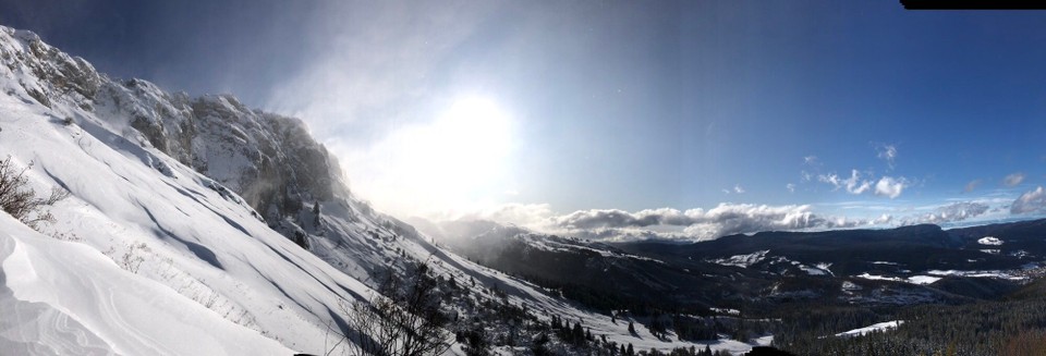 Frankreich - Villard de Lans - 