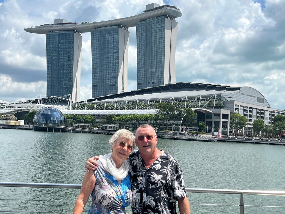 Singapur - Singapur - 