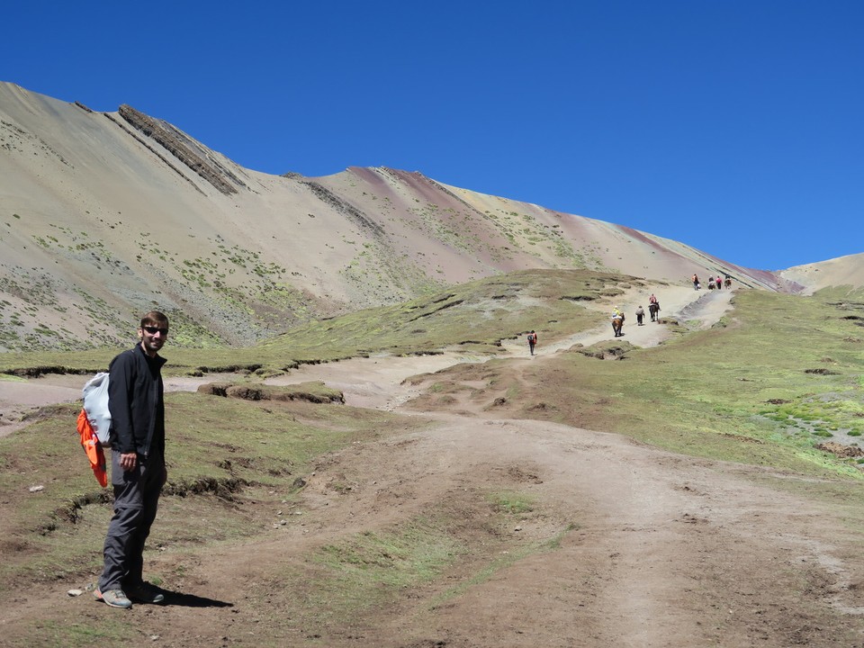 Peru - Nevado Auzangate - 