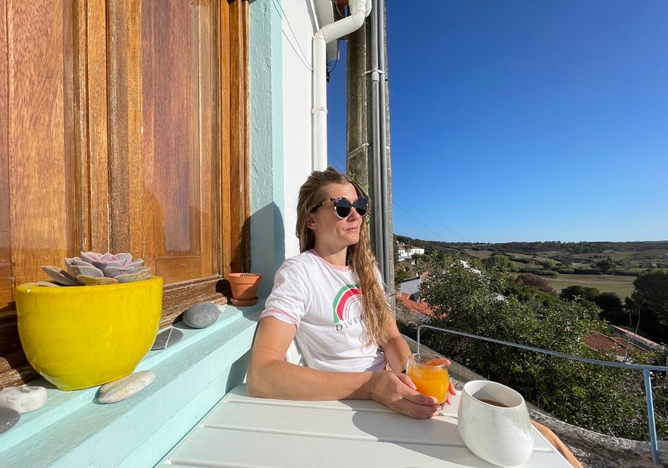 Portugal - Aljezur - 