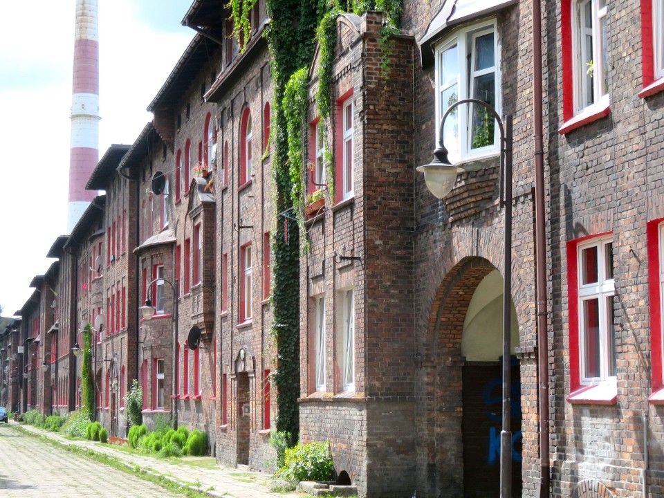 Polen - Katowice - 