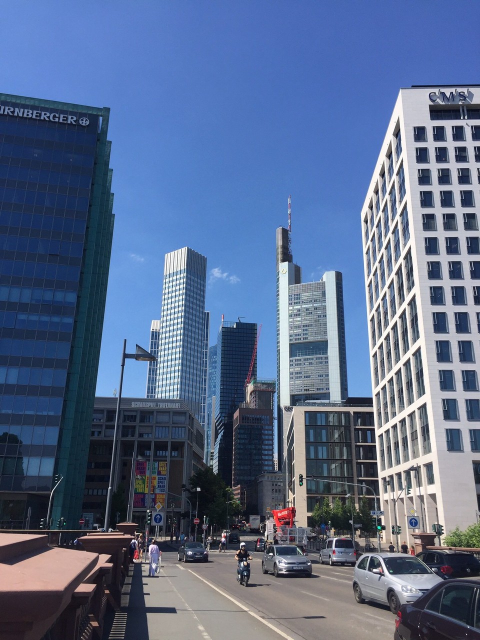 Deutschland - Frankfurt am Main - 
