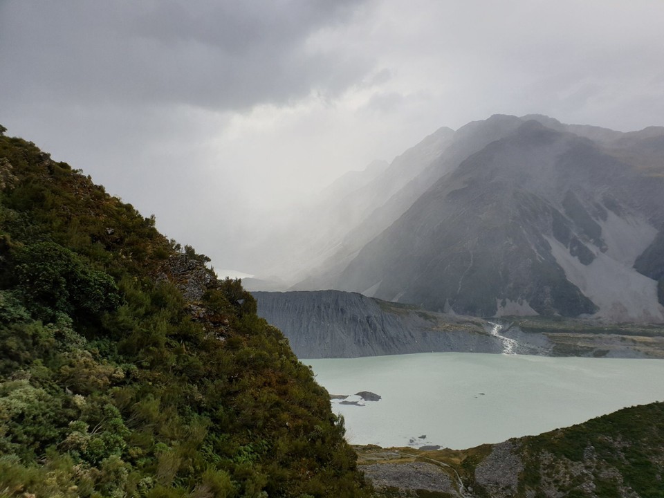 Neuseeland - Aoraki - 