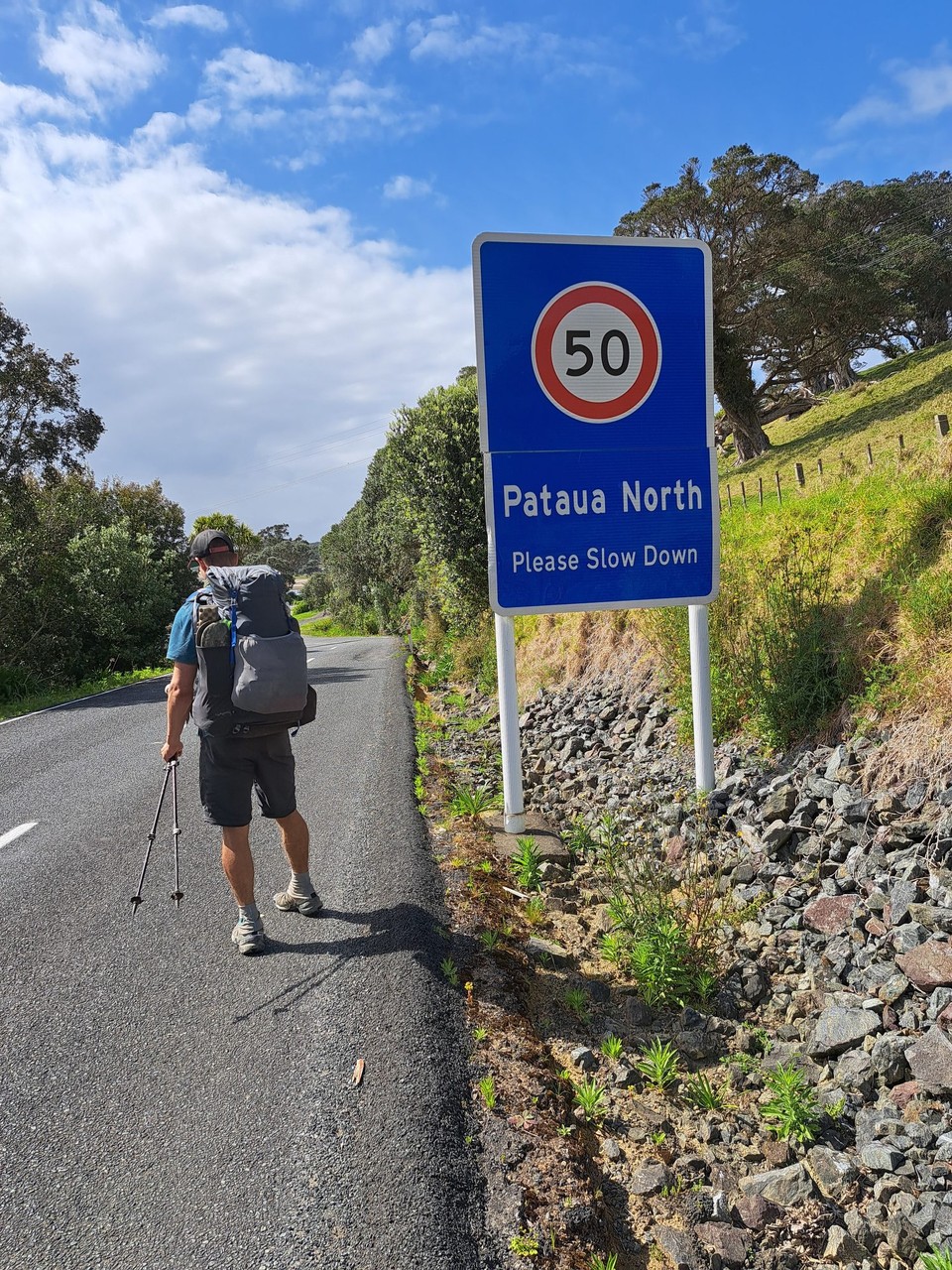 Neuseeland - Whangārei Heads - 