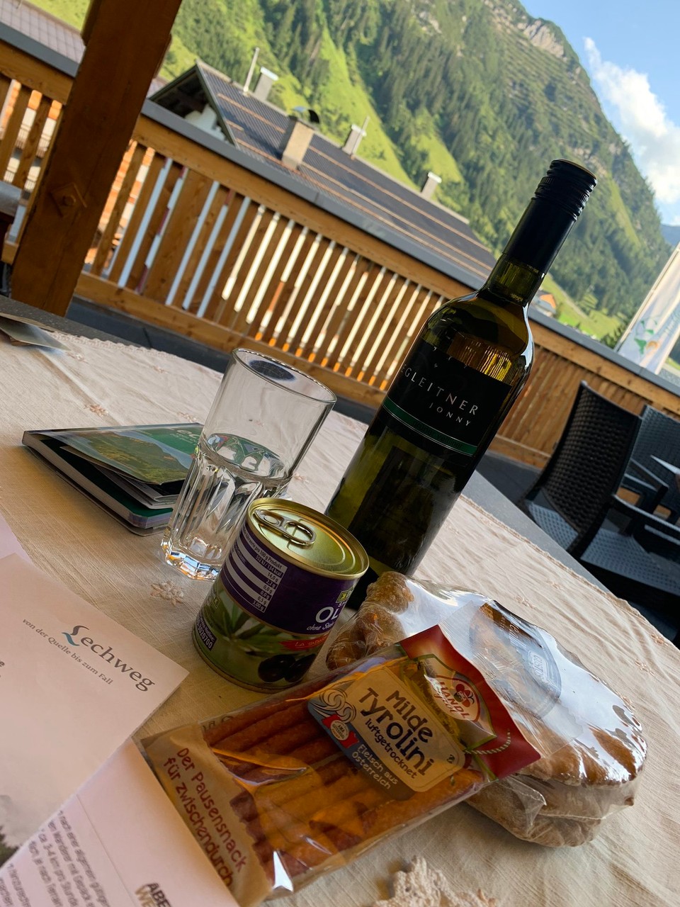 Österreich - Lech - 