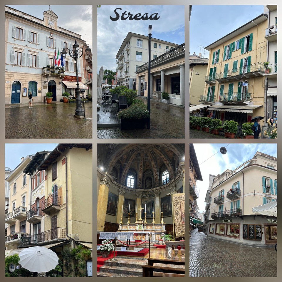 Italien - Stresa - Stresa