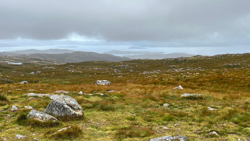 United Kingdom - Applecross - Une ambiance un peu mystique 