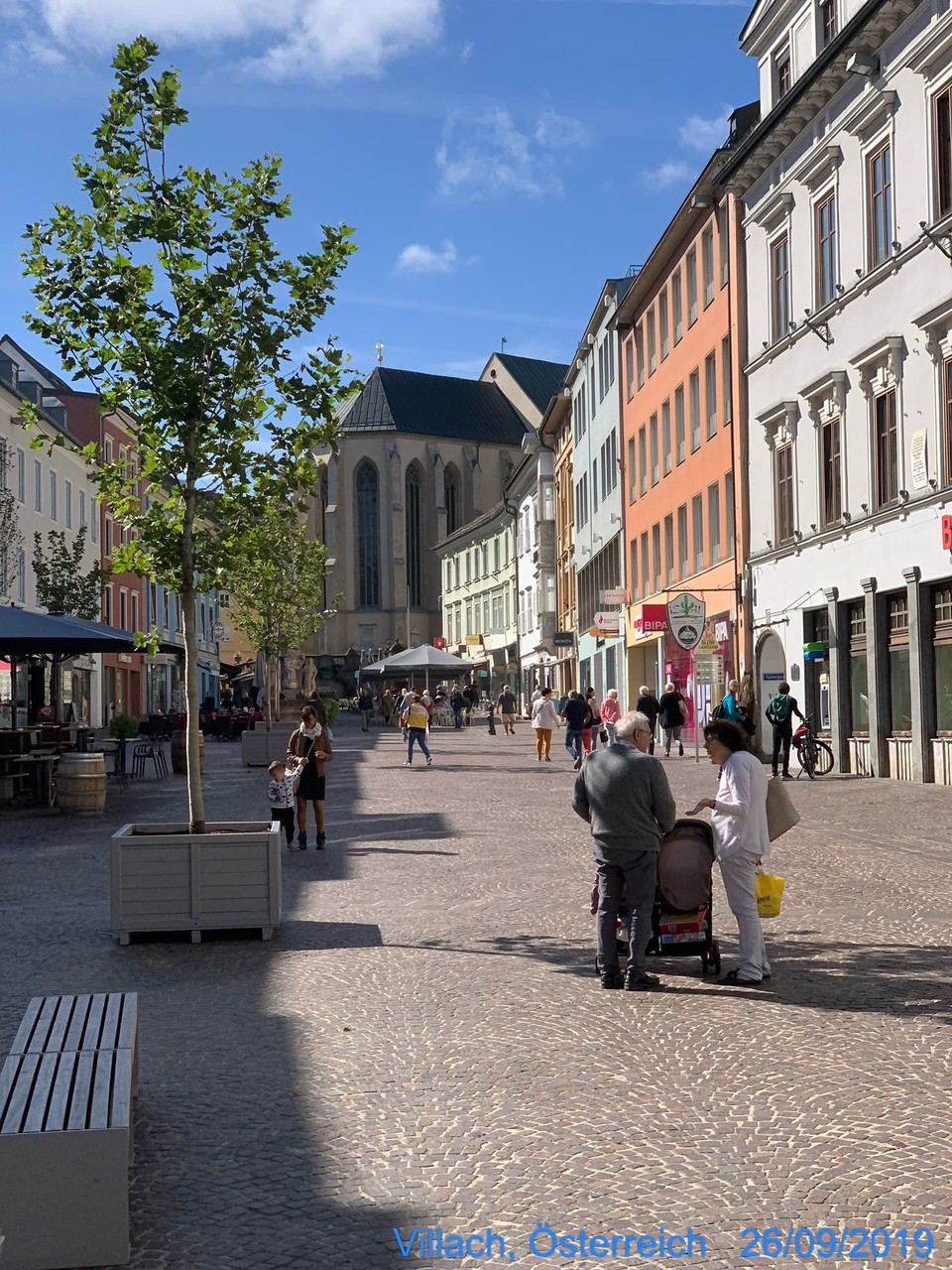Österreich - Villach - 