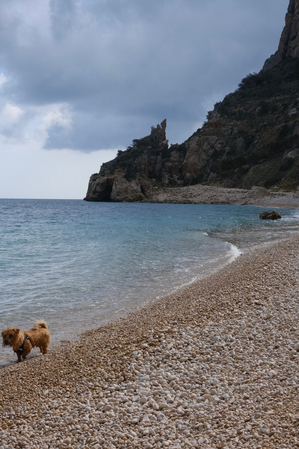 Spanien - Benitatxell - 