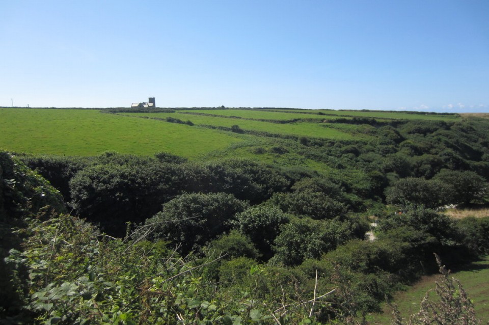 Vereinigtes Königreich - Tintagel - 