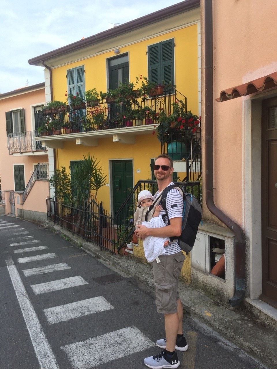 Italien - Lerici - Spaziergang durch Tellaro