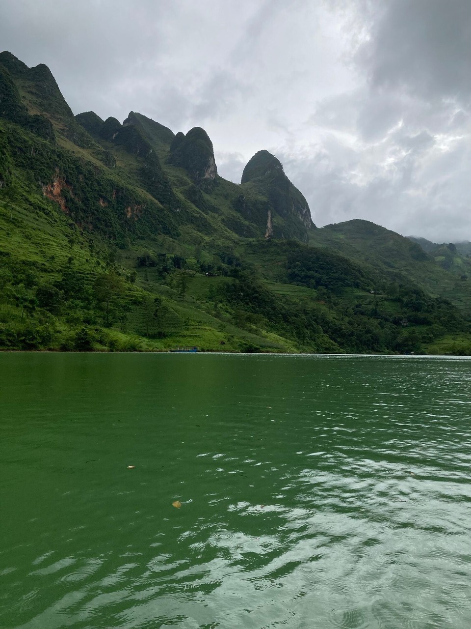 Vietnam - Meo Vac - 