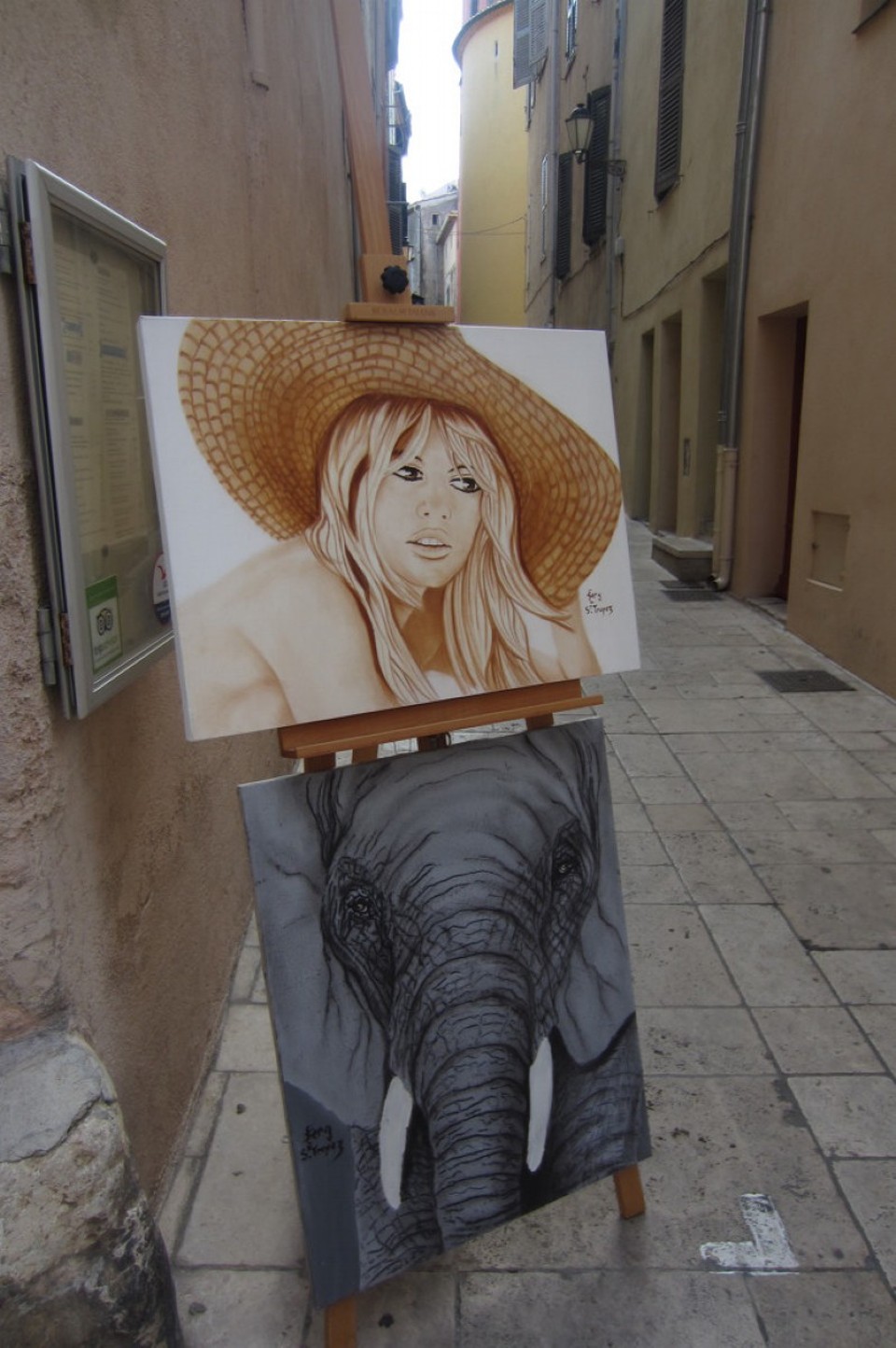 Frankreich - Saint-Tropez - 