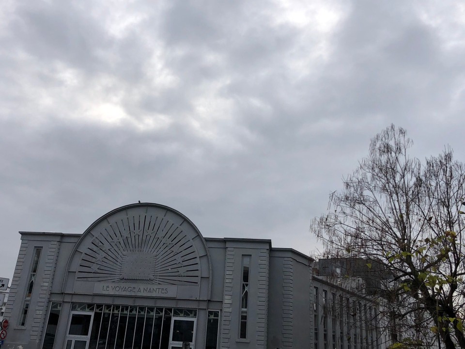 Frankreich - Nantes - 