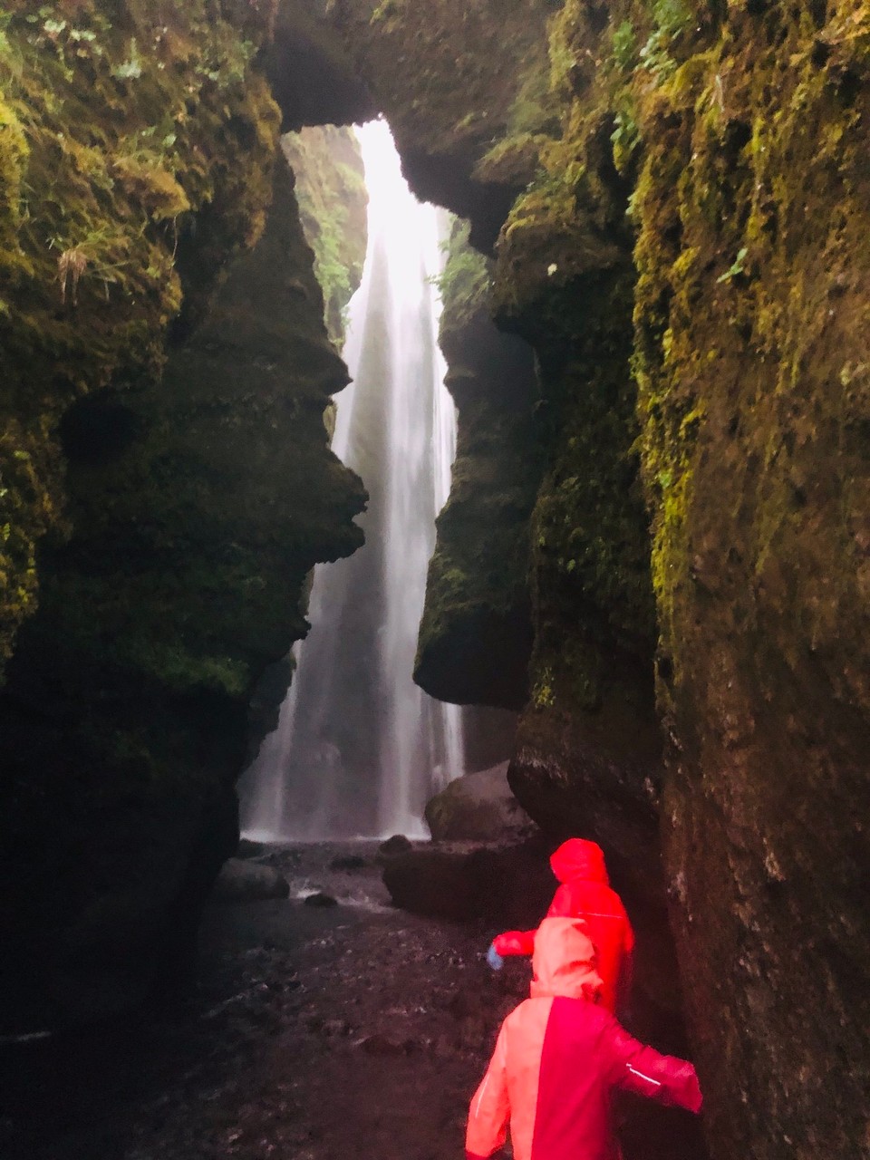 Island - Rangárþing eystra - Aber hammerspektakulär. Nicht nur für die Kids…