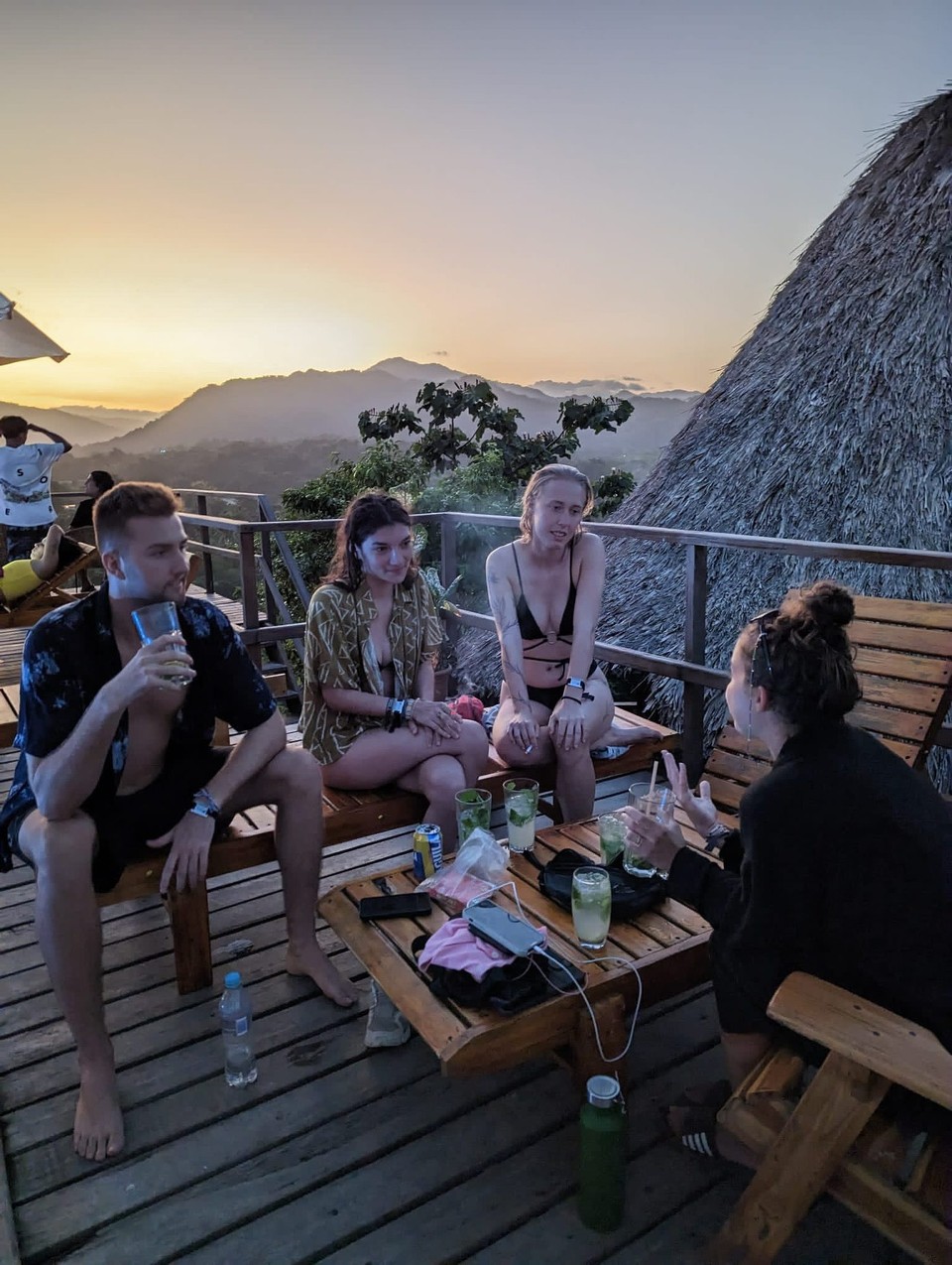 Kolumbien - Santa Marta - 🌅 