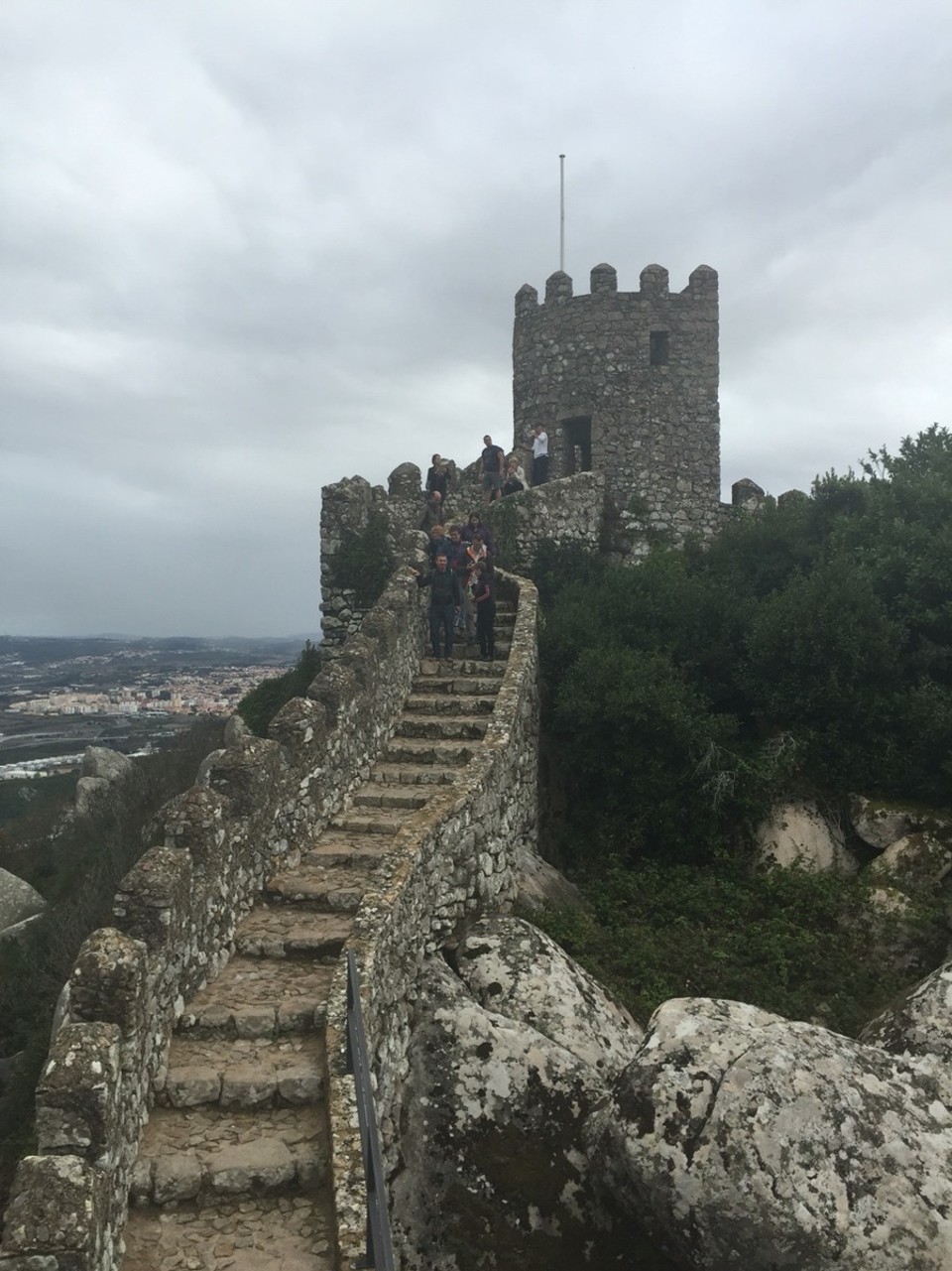 Portugália - Sintra - 