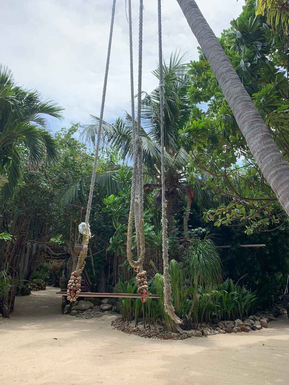 Thailand - Amphoe Ko Pha-ngan - 
