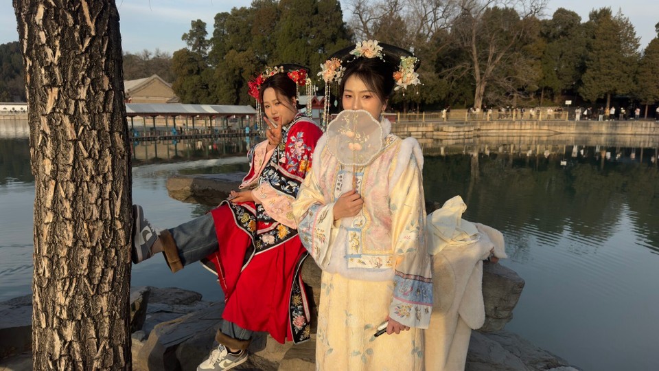 中国 - 北京市 - Schönheiten