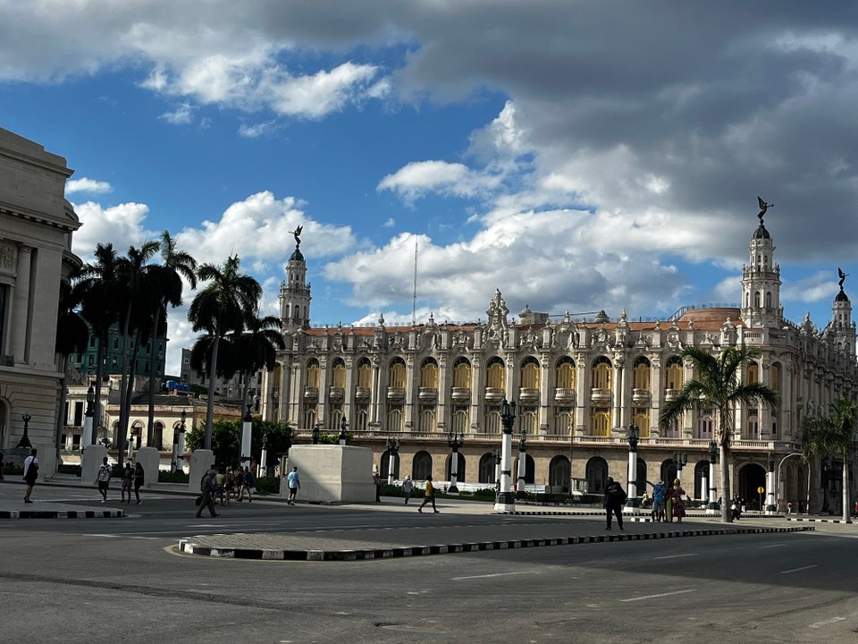 Kuba - Havanna - 