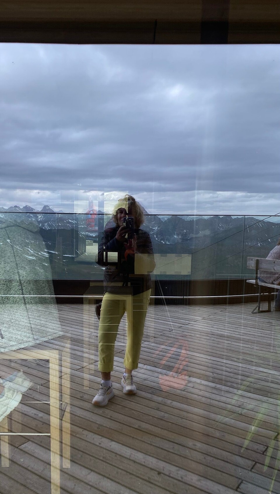 Deutschland - Oberstdorf - Spiegelbild Hella osiginat 🙂