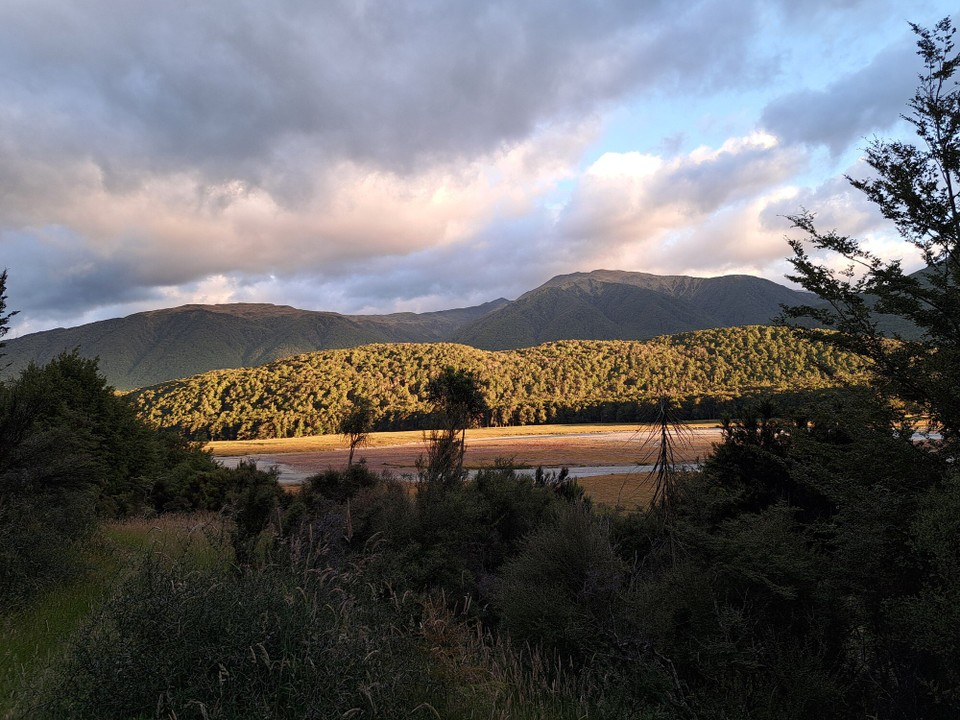 Neuseeland - West Coast - 