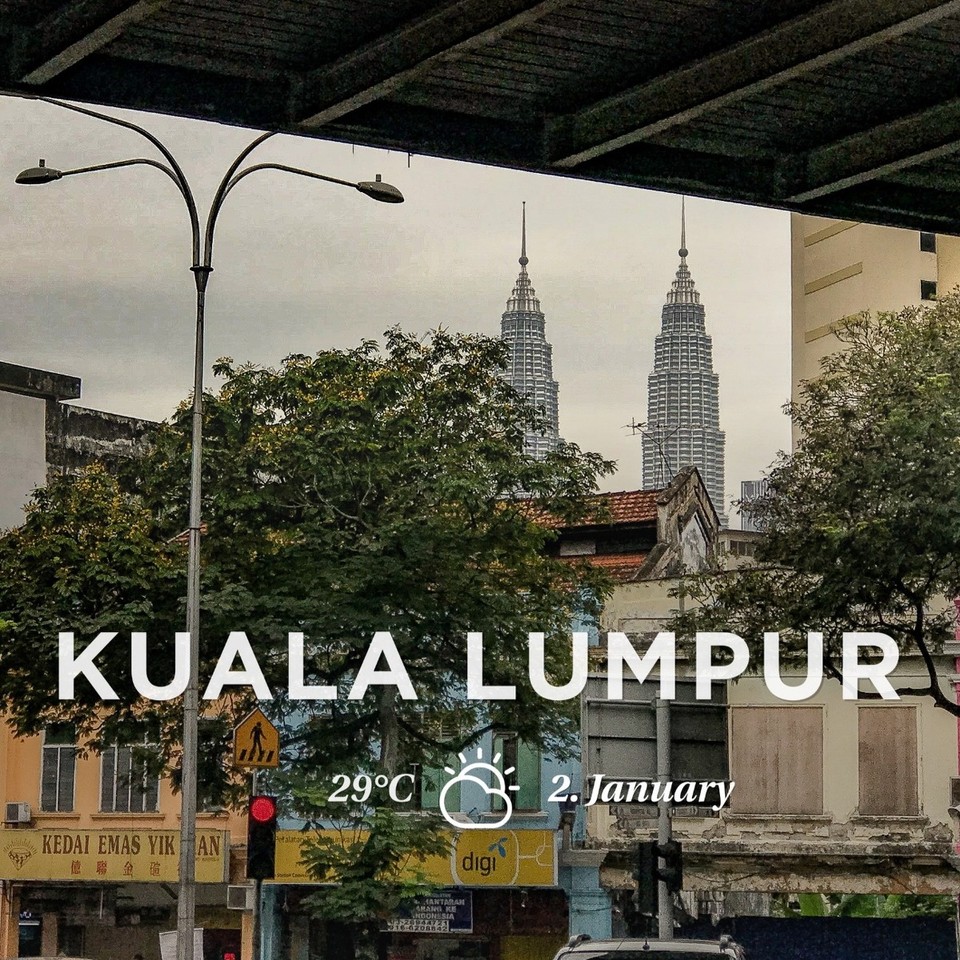 Malaysia - Kuala Lumpur - 