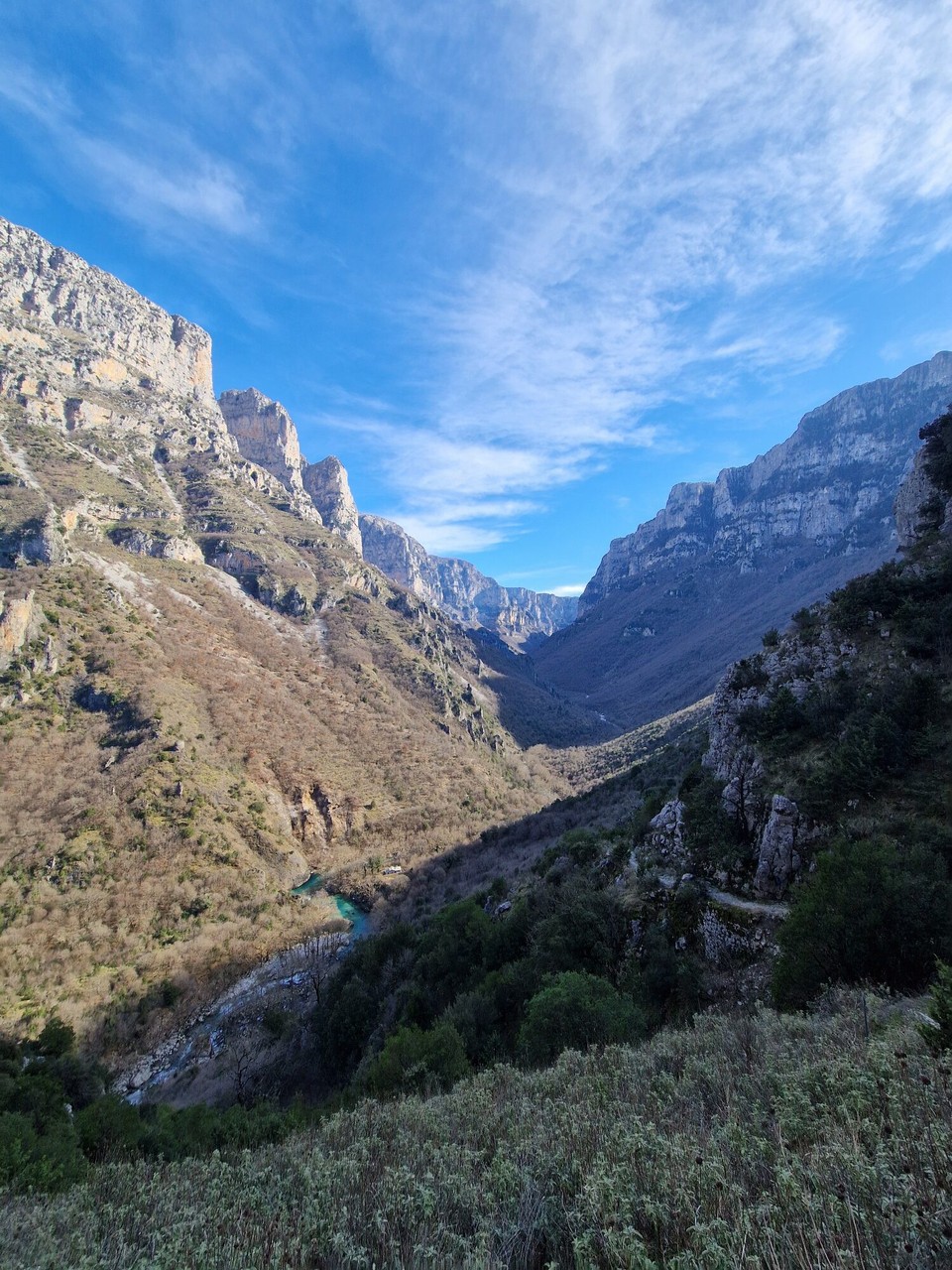Griechenland - Vikos - 