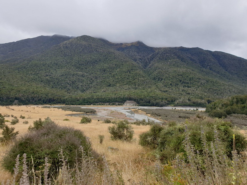 Neuseeland - Kaikoura - 